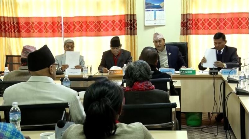 दोहोरो सुविधाको प्रावधान ऐनबाटै हटाउने तयारीमा संसदीय समिति